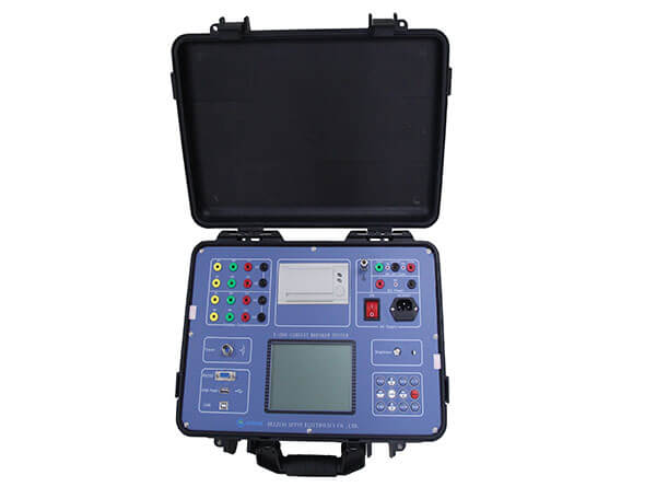 circuit breaker tester